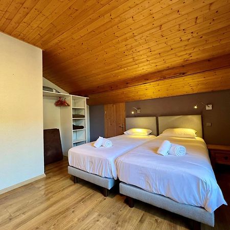 Mas Verjus Morzine Exterior foto