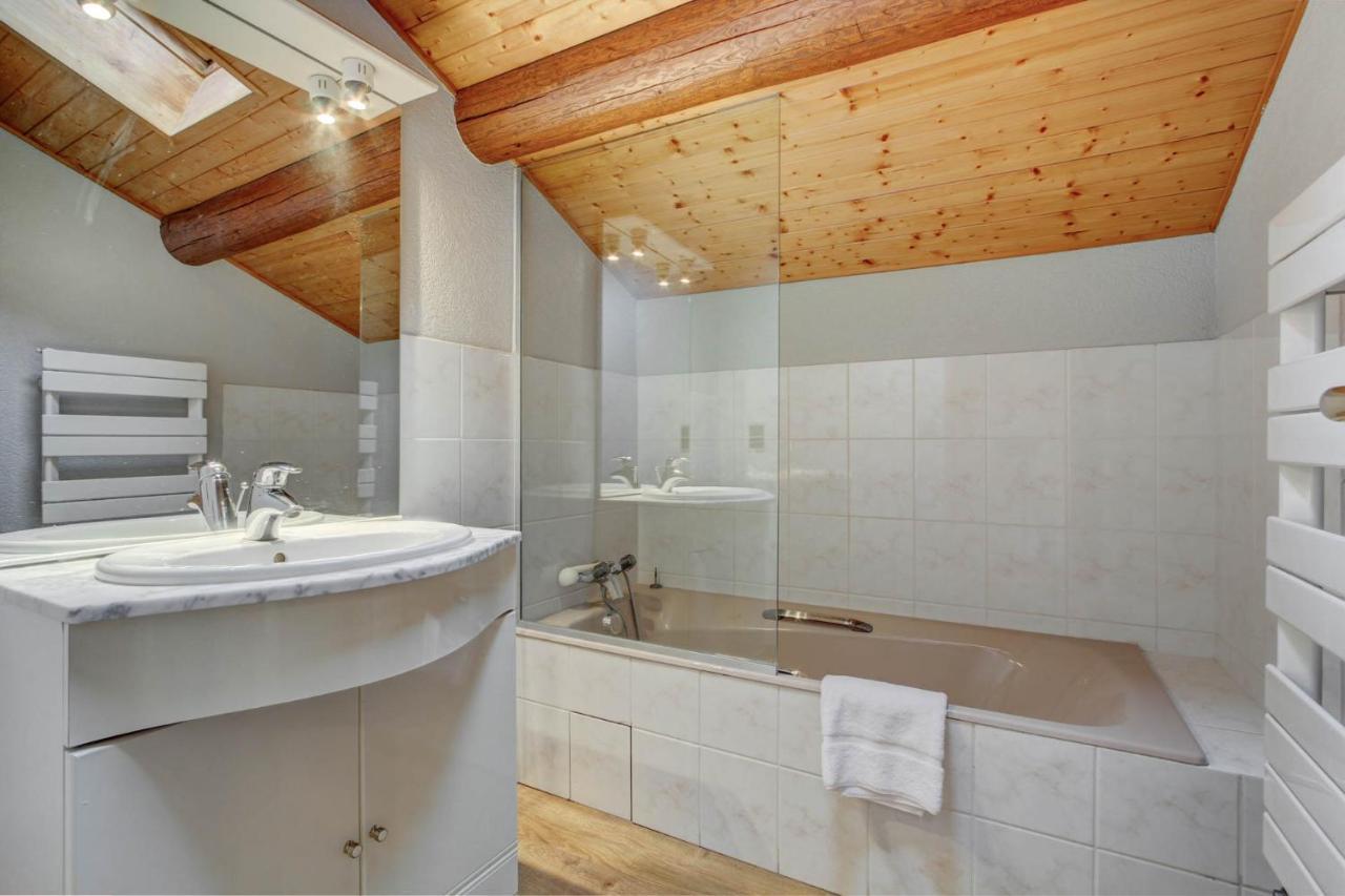 Mas Verjus Morzine Exterior foto