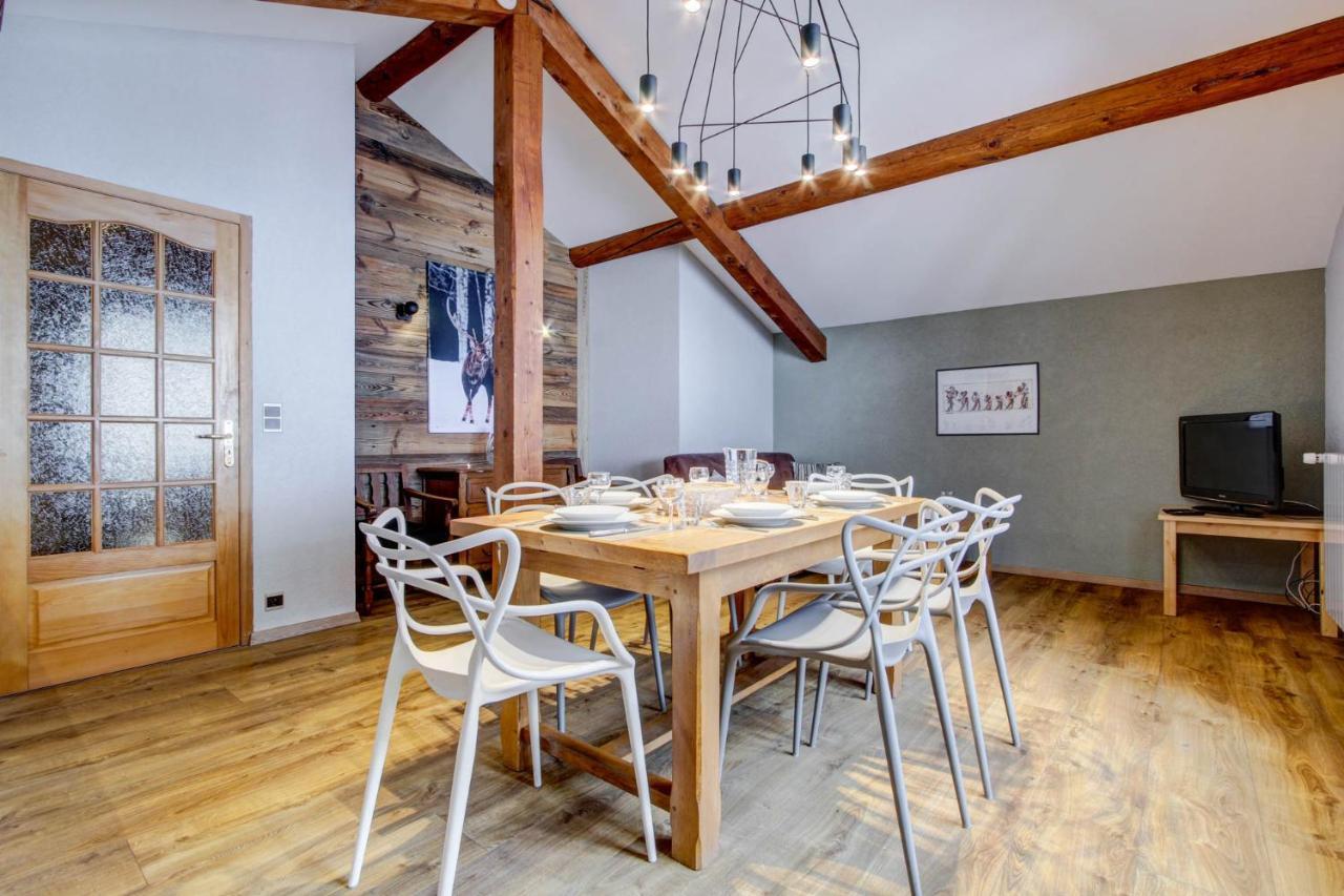 Mas Verjus Morzine Exterior foto