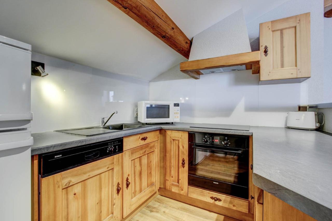Mas Verjus Morzine Exterior foto