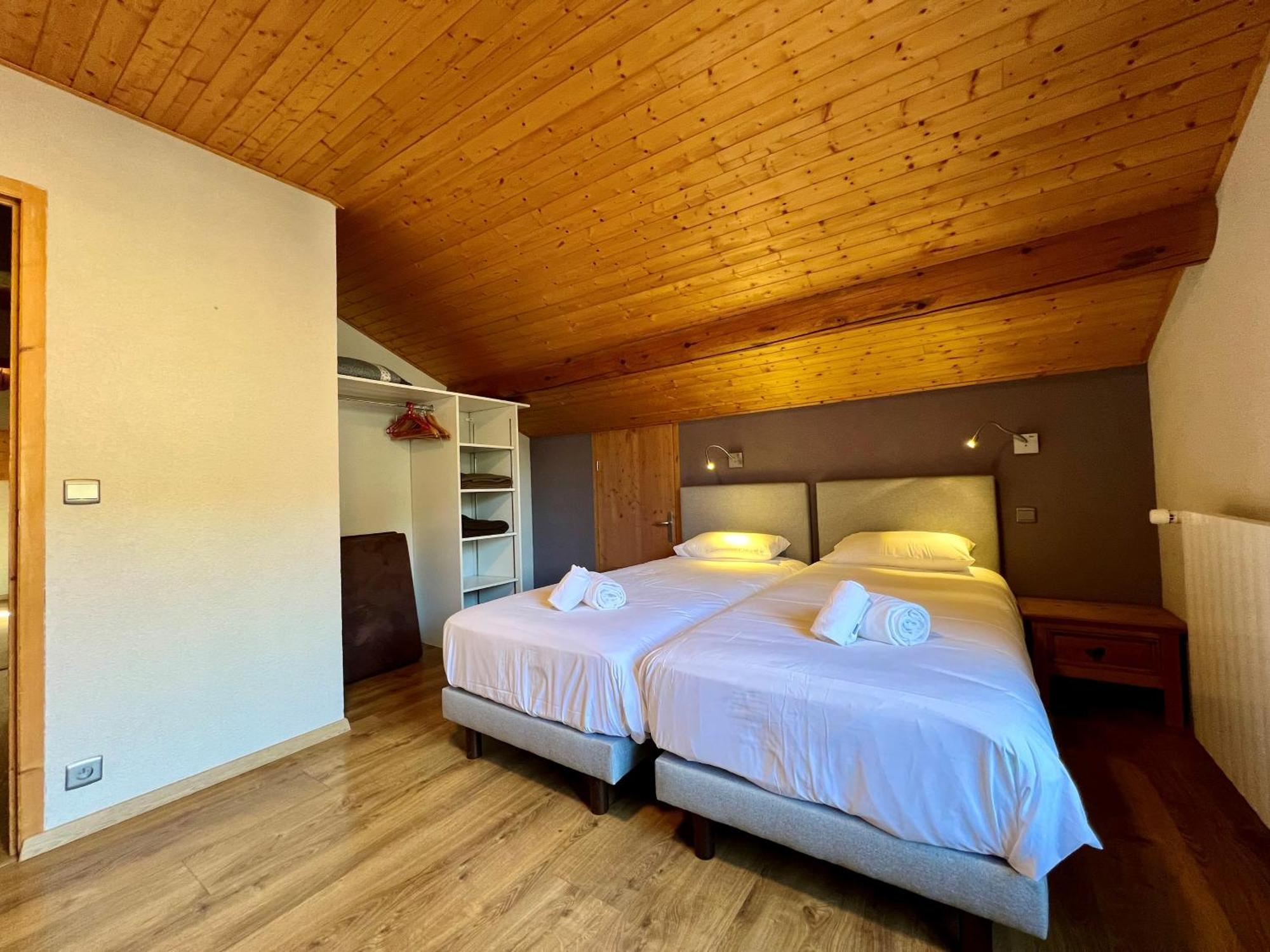 Mas Verjus Morzine Exterior foto
