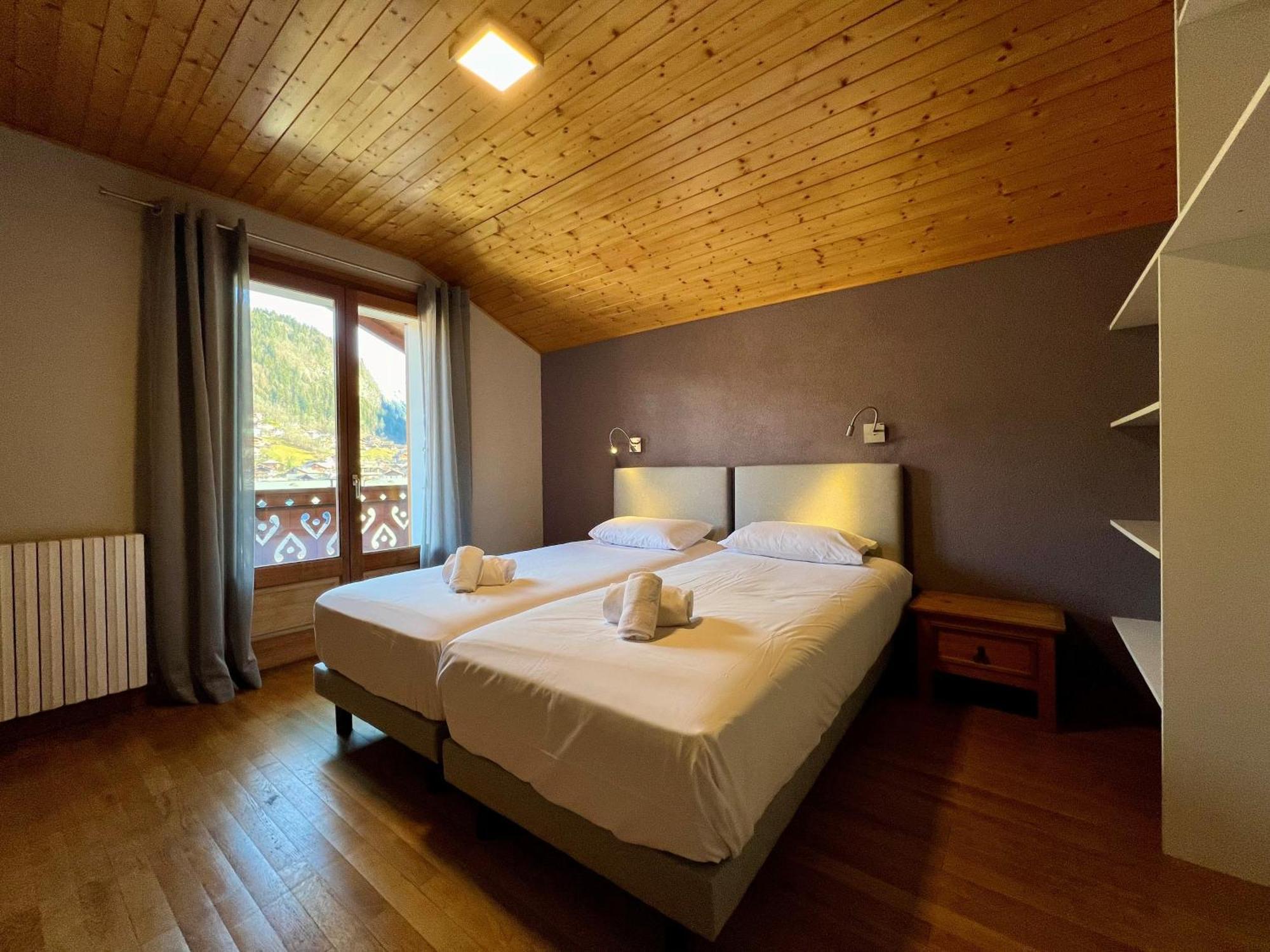 Mas Verjus Morzine Exterior foto